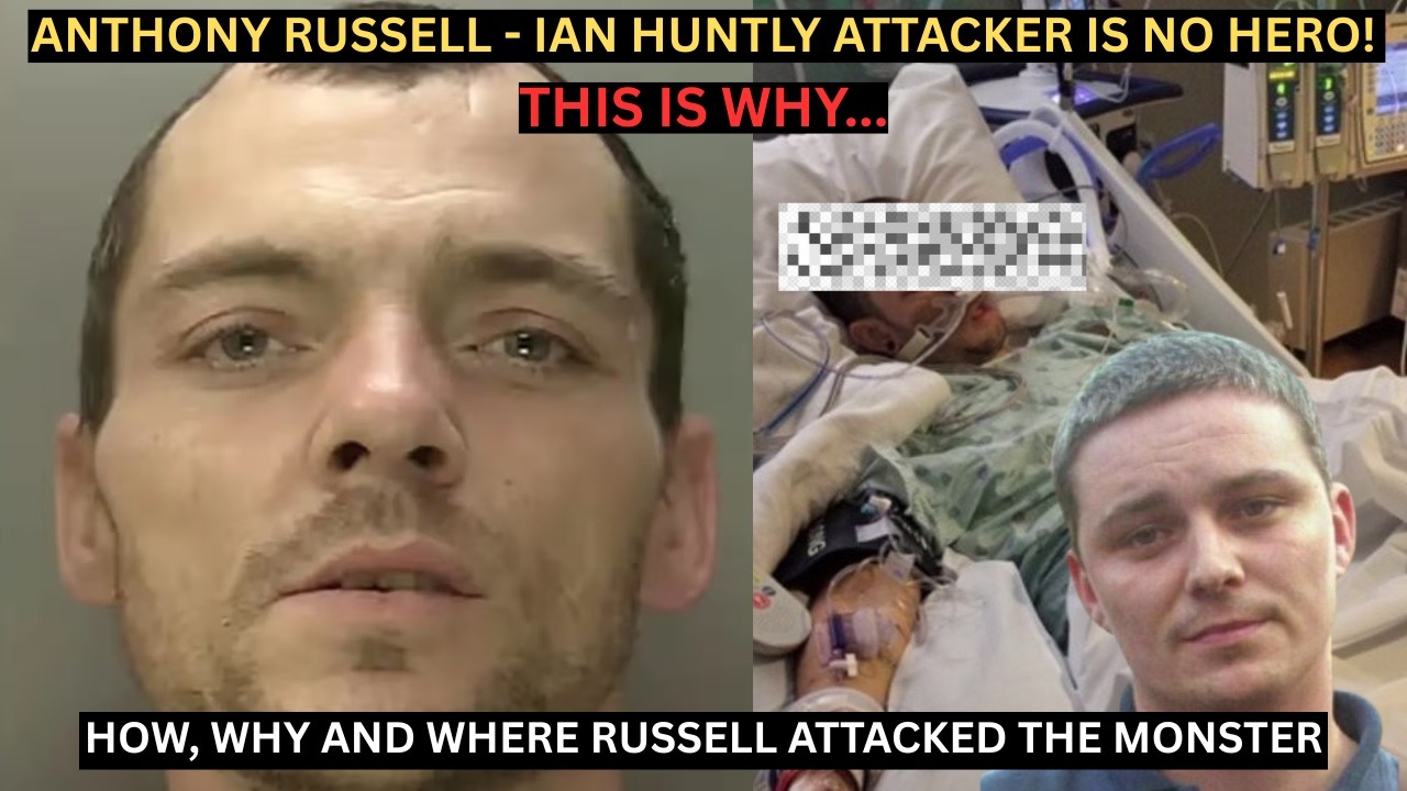 Иэн Хантли: нападавший и ужасающие подробности. Эксклюзив: герой или монстр?