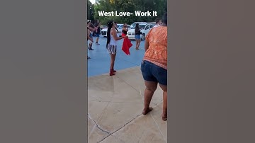 Thumbnail of West Love- Work It