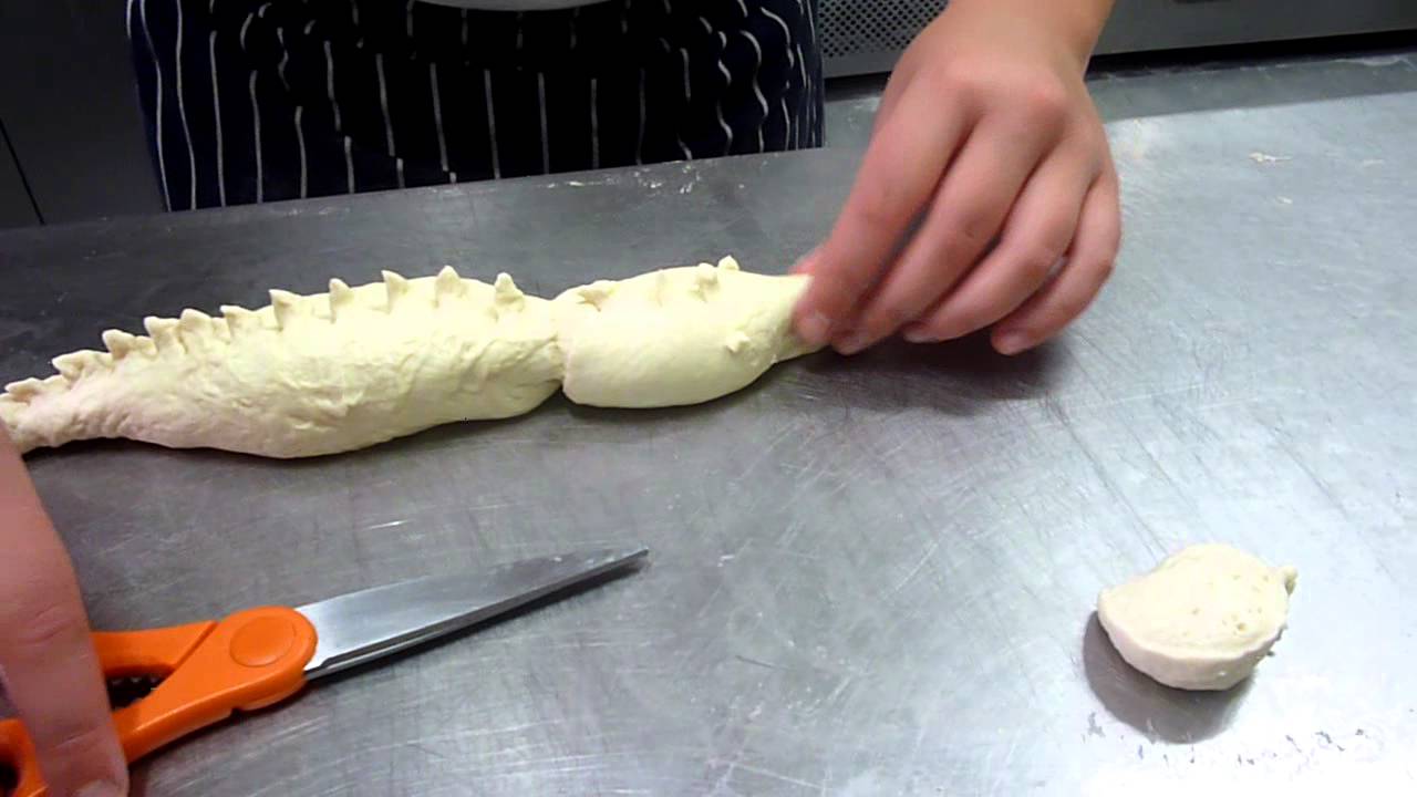 Come Fare Forme ed Animali con L'Impasto del Pane - Ricette Dolci e Cucina