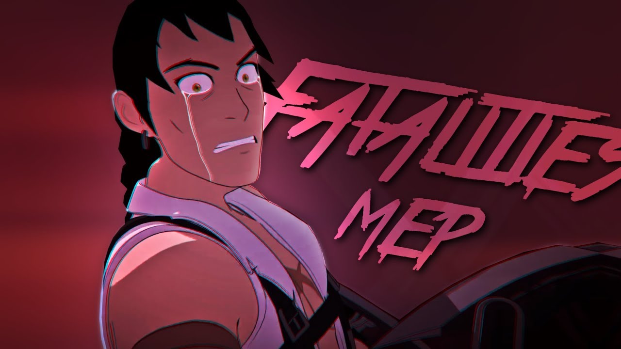 RWBY - Fatalities [MEP]