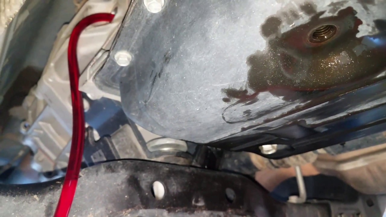 2005 Toyota Tundra Transmission Fluid