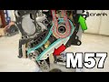 BMW M57 Timing Chain Assembly Procedure