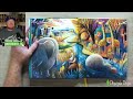 Middle of video