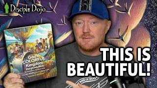 Gods Colorful Kingdom storybook Bible (a flip-through review)
What makes a children’s Bible storybook worth putting in the hands of your family or church? In this episode, we flip through God’s Colorful Kingdom Storybook Bible by Dr. Esau McCully (Tinddale Kids)—a beautifully illustrated journey through 31 key stories that highlight God’s big, diverse family and the mission that runs from Genesis to Revelation. We compare it conceptually to other story Bibles (including N. T. Wright’s), talk through what the art does so well, and point out the theological themes parents and teachers can draw out with kids (creation and order, lament in the Psalms, Babel vs. Pentecost, the inclusion of the nations, and more). Includes paid-endorsement disclosure: the publisher sent us a review copy; there was no payment for this video.
Along the way we touch on Bible study and biblical interpretation in context—Old Testament foundations (Creation, Babel, Abraham, Exodus, Judges, Psalms, Isaiah, Daniel) and New Testament fulfillment (Gospels, the Cross and Resurrection, Acts—Pentecost and the Ethiopian eunuch—Galatians, and Revelation). If you’re looking for Christian discipleship resources that spark rich conversations at home or in Sunday school, this review will help you assess theological depth, illustration style, and how to pair each reading with the underlying Scripture passages for deeper study.
About Disciple Dojo: We help followers of Jesus grow through sound teaching, accessible Bible study resources, and biblically grounded conversations. Explore our playlists for book reviews, study Bibles, theology deep dives, and practical tools for Christian education and discipleship.
If this helped: Subscribe, like, and drop a comment with your favorite children’s Bible or a question we should cover next. Check our playlists for more reviews and visit our channel home to find organized archives of everything we’ve built for your ongoing discipleship.
Other videos mentioned:
#SuperheroSeminary: Iron Man explains Genesis 1 - https://youtu.be/HhLXbpn nE
Jason Staples on All Israel - https://youtu.be/RHZQS22on-4
***Disciple Dojo shirts and other gifts are available over in our online store! - https://www.zazzle.com/discipledojo
***Become a monthly Dojo Donor and help keep us going! - https://www.discipledojo.org/donate
***Dojo Donor Patches: If you are a monthly donor and would like an iron-on DiscipleDojo patch, supplies are limited so message JM directly via the contact page at https://www.discipledojo.org/contact
***If you are an unmarried Christian looking for community, check out our Facebook group “The Grownup’s Table” over at www.facebook.com/groups/grownupstable
Go deeper at www.discipledojo.org
Subscribe to the Disciple Dojo podcast for more in-depth teaching and discussions:
SoundCloud - https://soundcloud.com/discipledojo
Spotify - https://open.spotify.com/show/26BDZz70HmnT5eoD9BEKQ7
iTunes - https://itunes.apple.com/us/podcast/disciple-dojo/id1002934837
Amazon - https://tinyurl.com/uz8dbfet Gods Colorful Kingdom storybook Bible (a flip-through review)