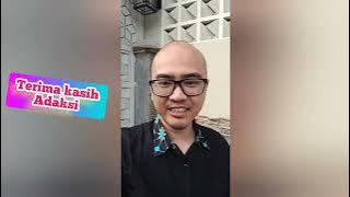 Terima Kasih Pejuang Tukin (Adaksi)