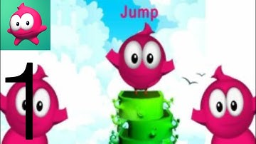 Stack Jump - Underwater 1-3 High Speed 1-3 Perfect Jump 1-3 Fireball 1-3 | 👑170 Part 1 (iOS)