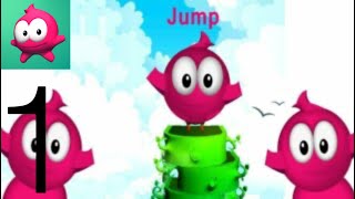 Stack Jump - Underwater 1-3 High Speed 1-3 Perfect Jump 1-3 Fireball 1-3 | 👑170 Part 1 (iOS) Profile
