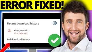 How to Bypass Failed Virus Detected Message When Downloading Files in Google Chrome screenshot 5