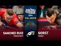 Francisco sanchez ruiz vs   fedor gorst  2024 las vegas open by rums of puerto rico