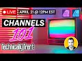Live : Channels in Affinity....plus Q&A
