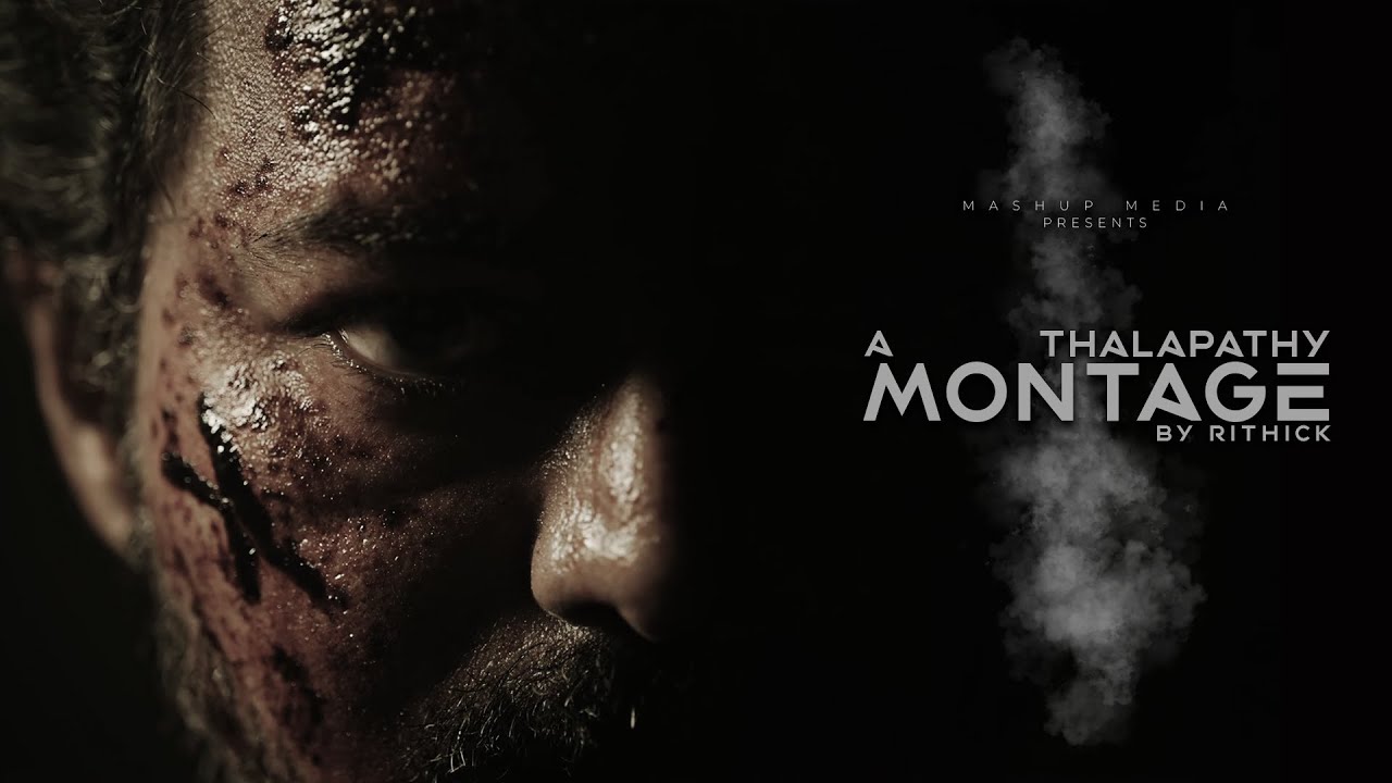 Honorable CM Thalapathy Vijay | Montage | Porkanda Singam EDM | Beast | Goosebumps Guaranteed