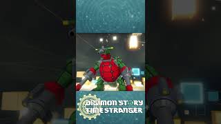 New Digimon Evolution : Shawjamon ( Jumbogamemon ) - Digimon Story : Time Stranger