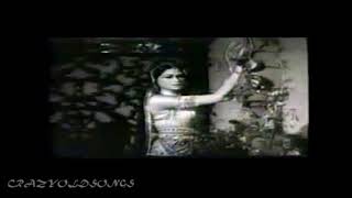 MORE NAINA SAWAN BHAADON (with lyrics )- LATA JI - PRAHLAD SHARMA -V BALSARA ( VIDYAPATI 1964 )