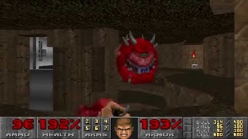 [Doom 2] Going Down - Map18: Buried Alive