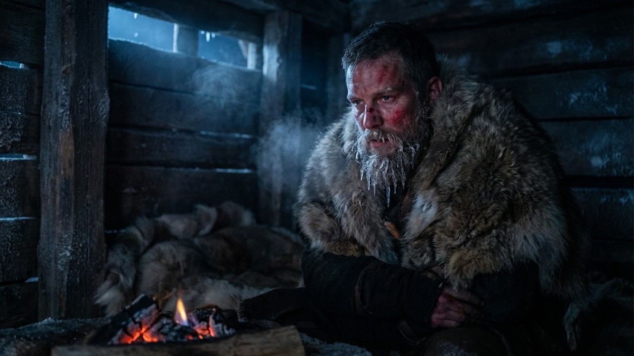 Cum supraviețuiau vikingii celor mai reci și nesfârșite nopți de iarnă fără lemne sau energie?