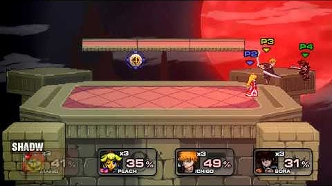 Random Battles In Super Smash Flash 2