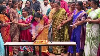 Teachers Day Celebration 2025 Geethanjali International School, Mandya