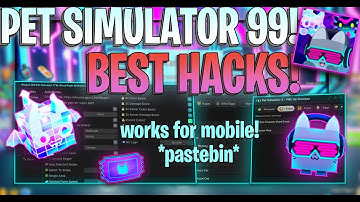 [🎶 LUCKY TILES 🎶] Pet Simulator 99 OP Farm Scripts: FAST Auto Farm l EGG Hatch l MOBILE! **PASTE**