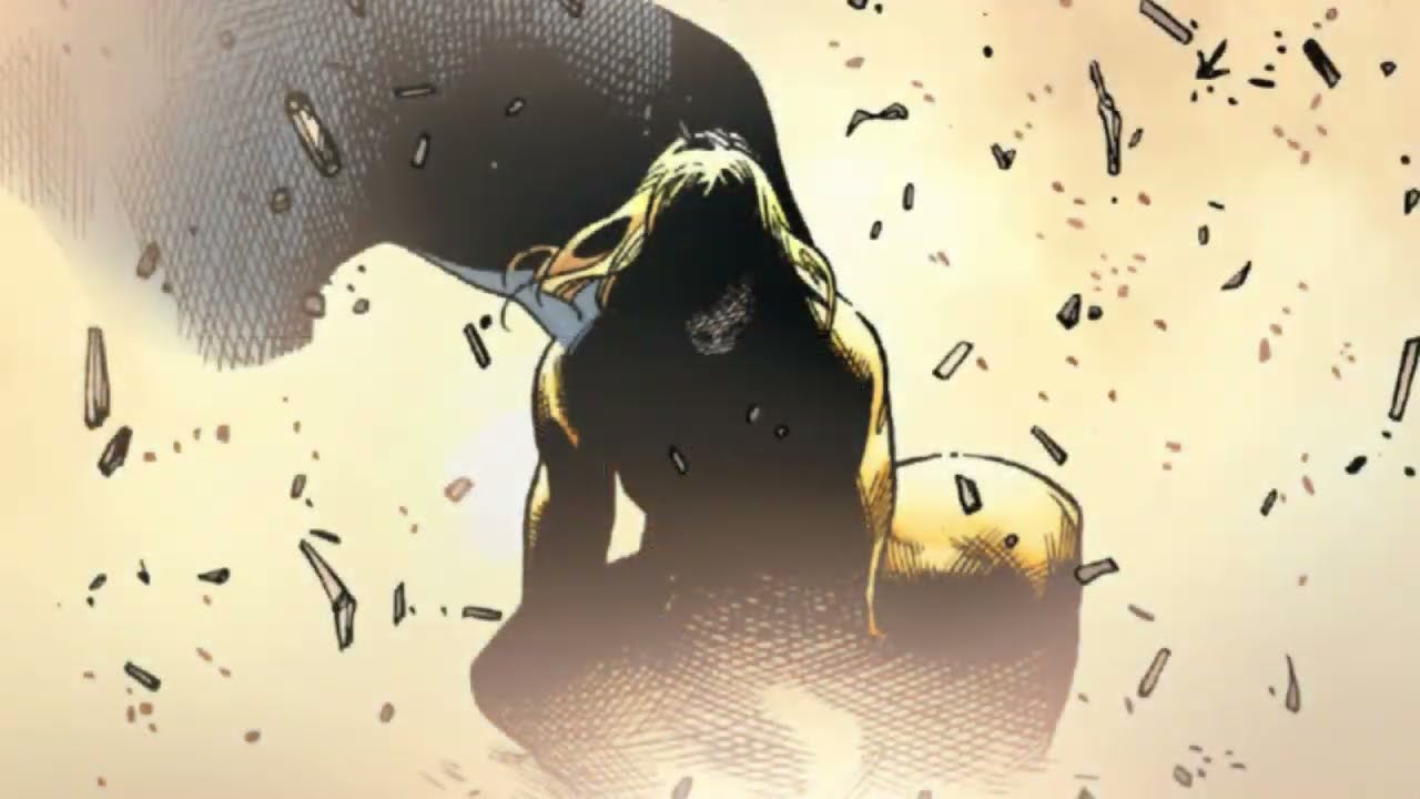 The Sentry: The Coming Darkness Ver. 2