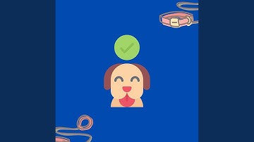 Scintillating Backdrops for Just Relaxing with Dogs