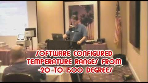 Chris Pike Presentation @ ProcessSensorsIR Sales Seminar - October 2011 - Part 2