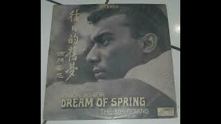 Simon Junior & The Melodians - Night Is Fascinating