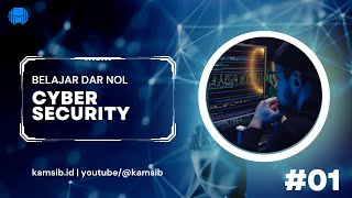 BELAJAR CYBER SECURITY DARI NOL | Kamar Kamsib CTFlearn Tutorial Bahasa Indonesia | No Clickbait! screenshot 4