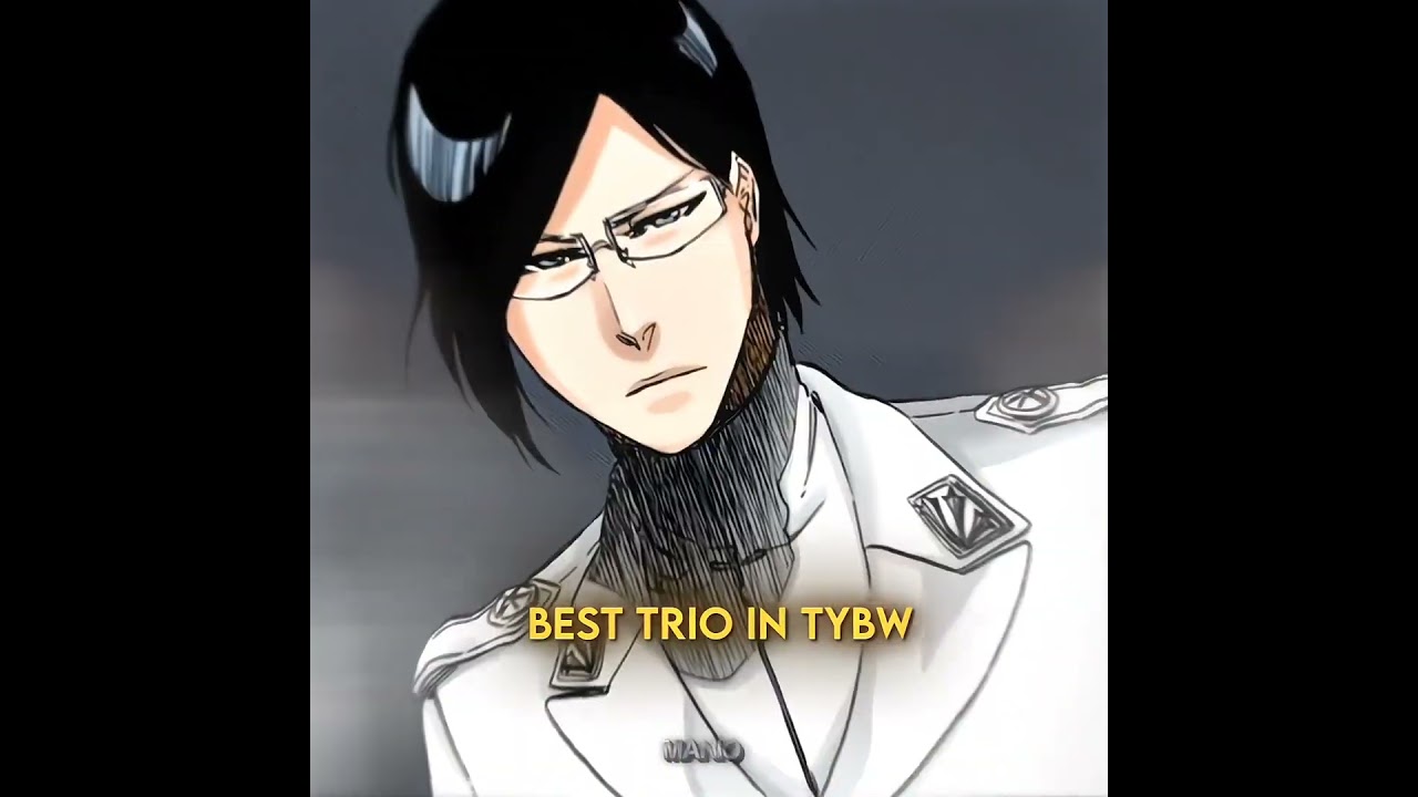BEST TRIO IN TYBW 🔥🥷🏿 