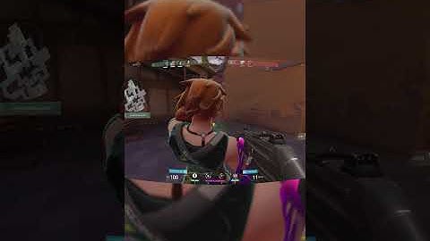 valorant shorts!!!! triple kill reyna op #reyna #valorant #shorts #ascent #phantom