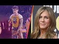 Harry Styles RIPS His Pants Mid-Concert in Front of First Celeb Crush Jennifer Aniston