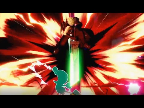 Career Ending Dunks in Smash Ultimate #7