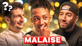 ESSAYEZ de ne pas être MAL À L'AISE ! (avec Maxime Biaggi et Billy) image