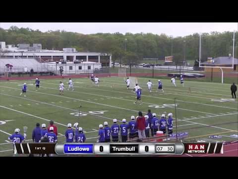 HAN Sports: Fairfield Ludlowe at Trumbull Boys Lacrosse 5.13.17 HAN Sports: Fairfield Ludlowe at Trumbull Boys Lacrosse 5.13.17