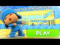 POCOYO PRISON RUN! Obby roblox! Gameplay Walkthrough No Death 4K