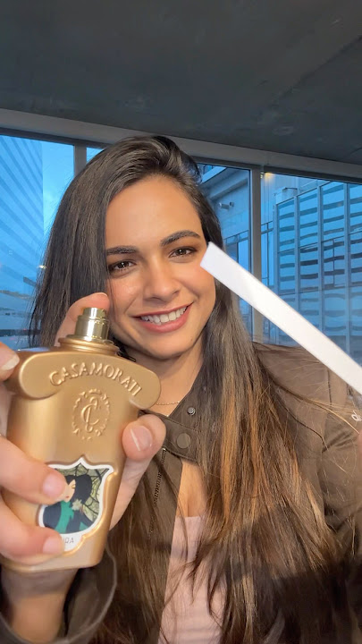 Lira by # Casamorati | | Fragrance Review |  Episode 3 | C for Caramel