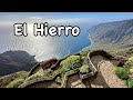 El hierro canary island  spain