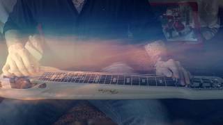 The Great Gig In The Sky, Pink Floyd - Lap Steel Cover