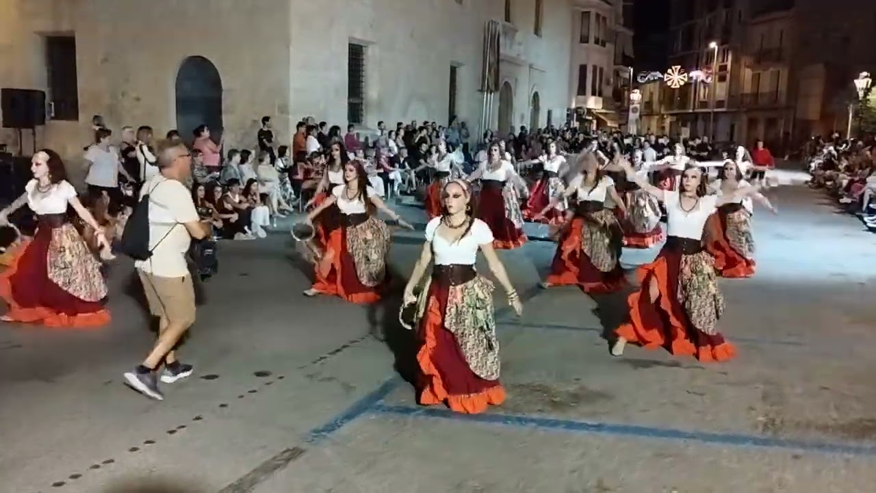 2025 Nit de comparses