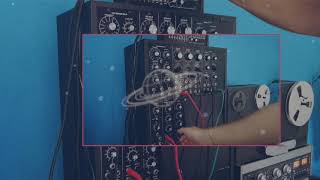 NRSynth Modular Berlin School demo