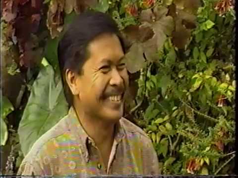 BBC's Gardener's World 1998 Feature of Garcia Valva SF Garden - YouTube