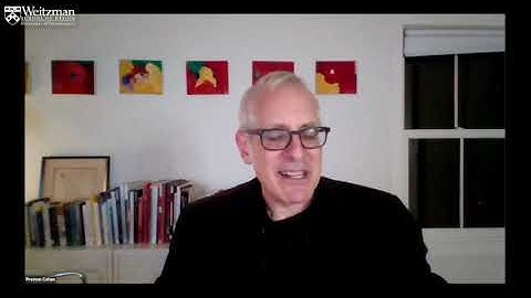 The Weitzman School of Design Presents: Preston Scott Cohen