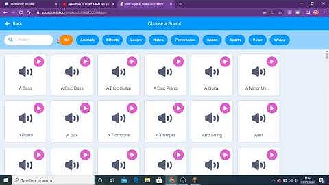 how to make a fnaf fan game on scratch ep 3