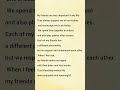 My Friends| English practice Exercises| Day 11