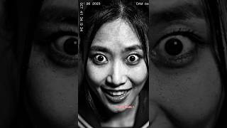 The School CCTV Recorded Her… 😨 #shorts #cctv #horror #ghost #scary #paranormal #haunted #creepy