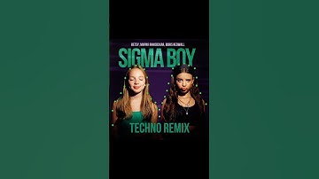 Thumbnail of Sigma boy. TECHNO REMIX ( betsy )
