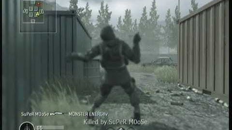 Cod4 1v1 Private Match