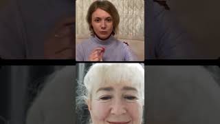 Как похудеть без диет? #фейспластика #какстатьмоложе #лицопосле50 #антивозрастной #омоложение