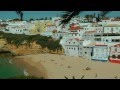 PORTUGAL: carvoeiro & algar seco (Algarve) (HD-video)