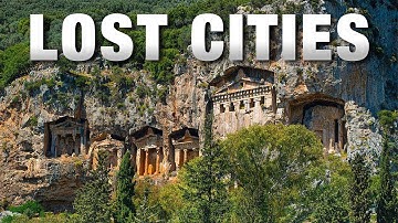 Mysterious Cities Found After 2000 Years