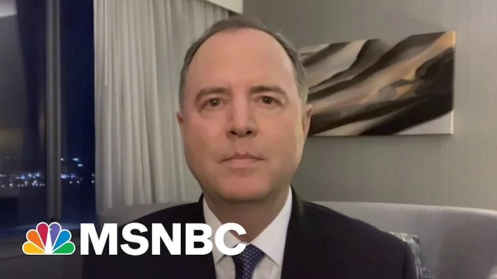 Traumatizing: Rep. Schiff Condemns Threats Against...